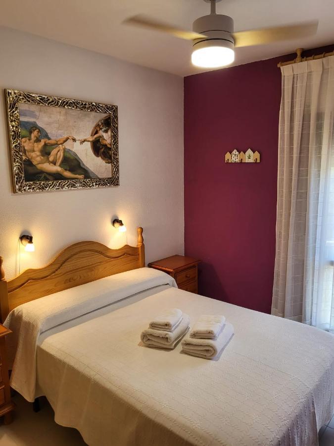 Casa Rural Reyes Нуэвалос Экстерьер фото