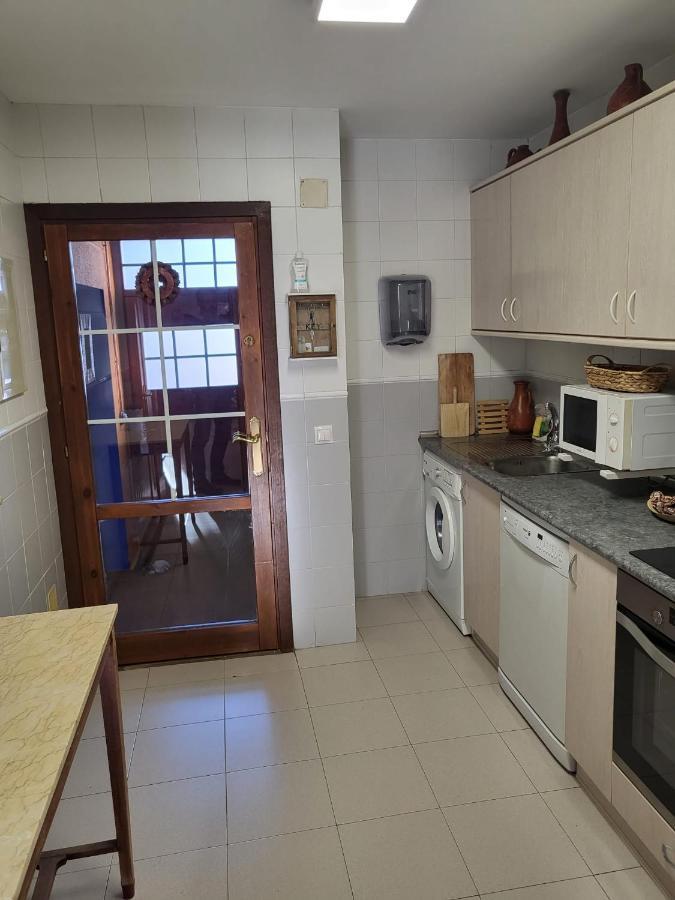 Casa Rural Reyes Нуэвалос Экстерьер фото