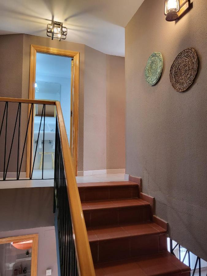 Casa Rural Reyes Нуэвалос Экстерьер фото