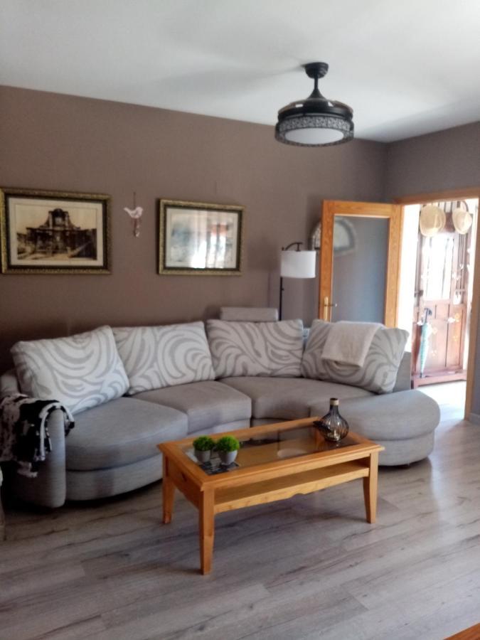 Casa Rural Reyes Нуэвалос Экстерьер фото