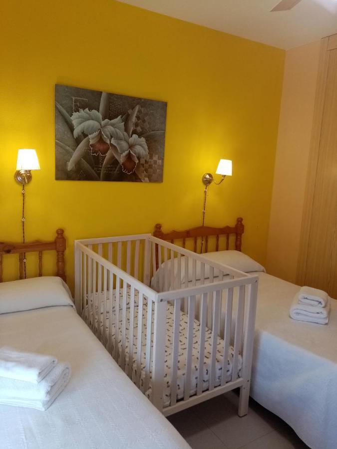 Casa Rural Reyes Нуэвалос Экстерьер фото