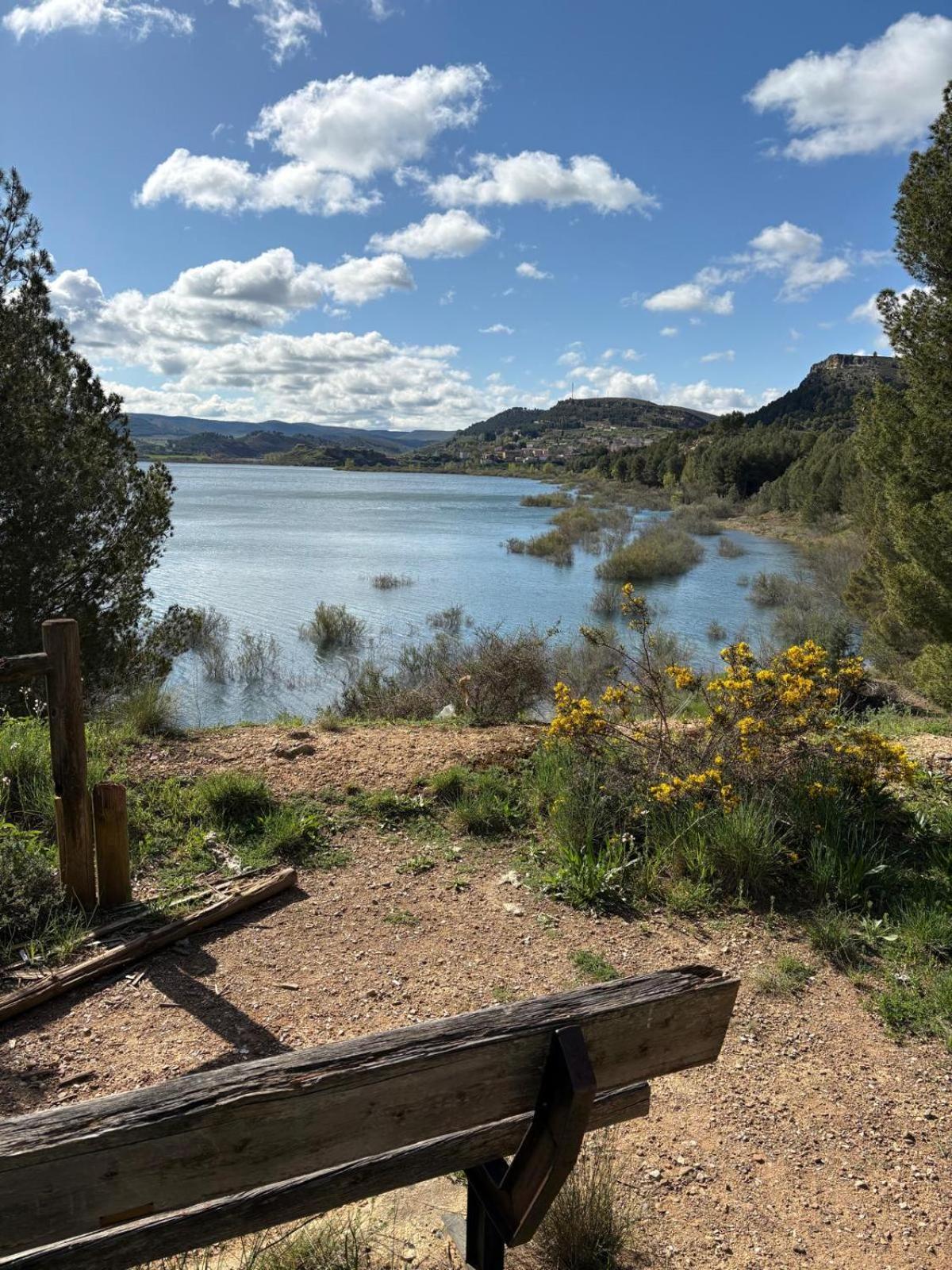 Casa Rural Reyes Нуэвалос Экстерьер фото
