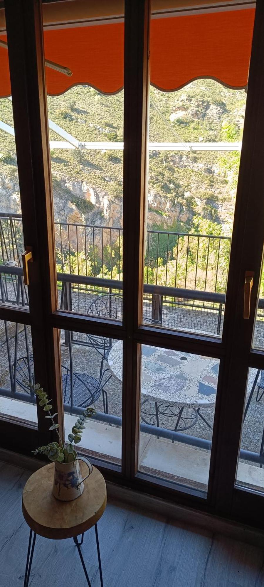 Casa Rural Reyes Нуэвалос Экстерьер фото